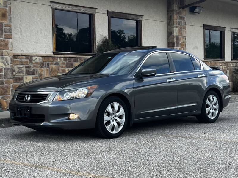 2008 Honda Accord for sale at Executive Motor Group in Houston TX