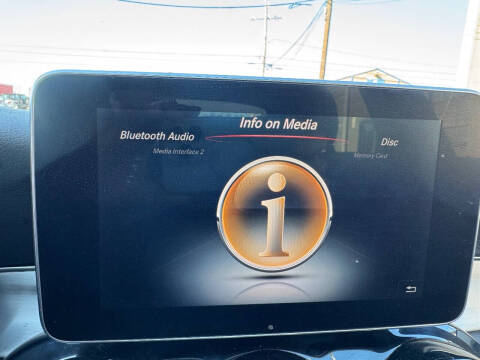 2016 Mercedes-Benz C-Class C 300 Sport 4MATIC