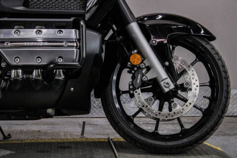 2014 Honda Gold Wing