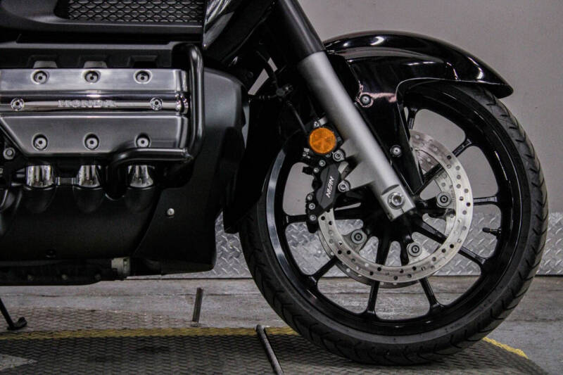 2014 Honda Gold Wing