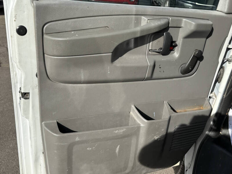 2012 Chevrolet Express 2500