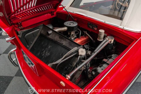 1964 Amphicar Model 770