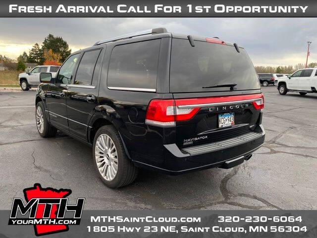 2015 Lincoln Navigator