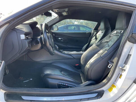 2020 Toyota GR Supra 3.0