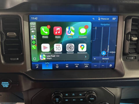 2023 Ford Bronco Big Bend Advanced