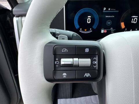 2026 Hyundai Santa Fe SE