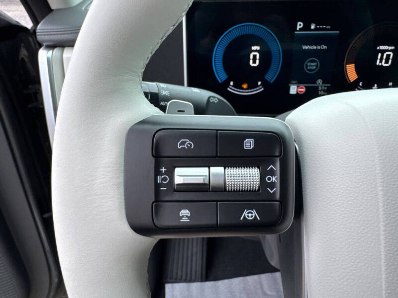 2026 Hyundai Santa Fe SE