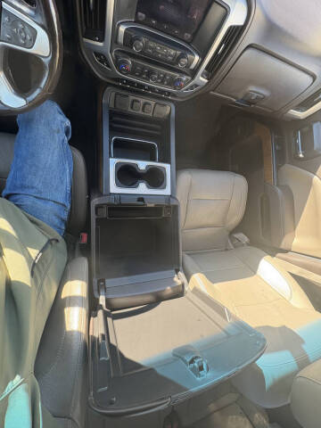 2014 GMC Sierra 1500 SLT