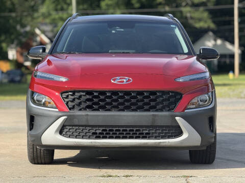 2022 Hyundai Kona SEL