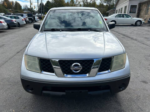 2006 Nissan Frontier XE