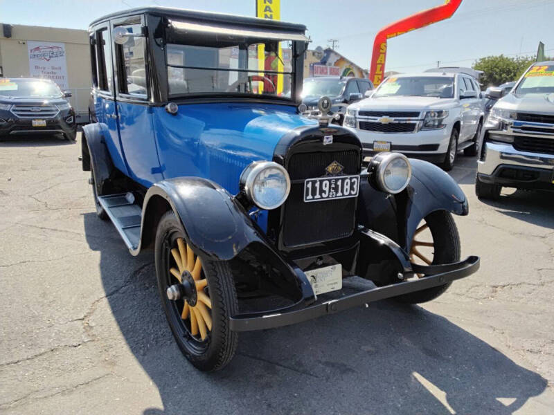 1923 Buick 23-37