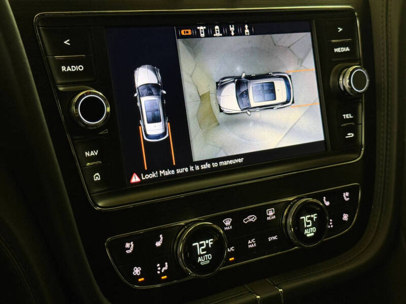 2020 Bentley Bentayga