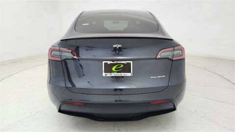 2025 Tesla Model Y Long Range