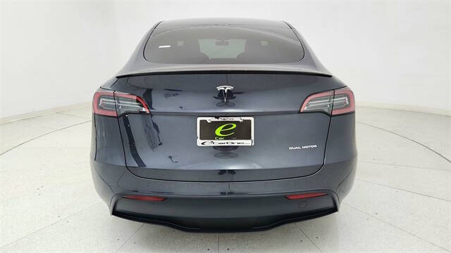 2025 Tesla Model Y Long Range