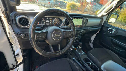 2021 Jeep Gladiator 80th Anniversary Edition