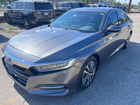 2018 Honda Accord Hybrid