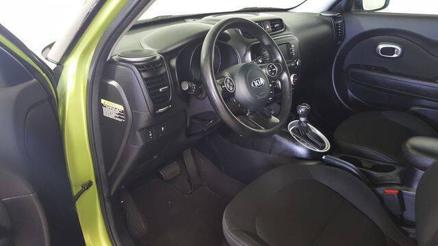 2018 Kia Soul