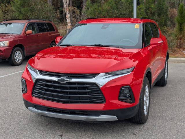 2022 Chevrolet Blazer LT