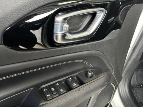 2022 Jeep Compass Altitude