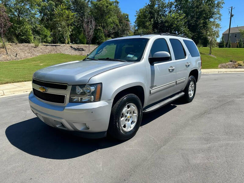 2012 Chevrolet Tahoe for sale at Super Auto Sales in Fuquay Varina NC