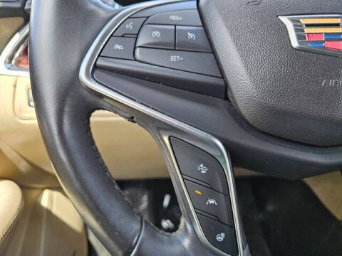 2018 Cadillac XT5 Premium Luxury