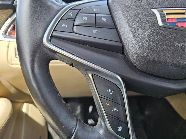 2018 Cadillac XT5 Premium Luxury