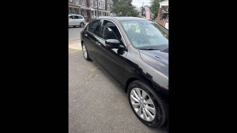 2014 Honda Accord EX-L V6 w/Navi