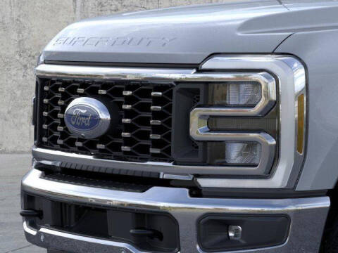 2025 Ford F-350 Super Duty Lariat