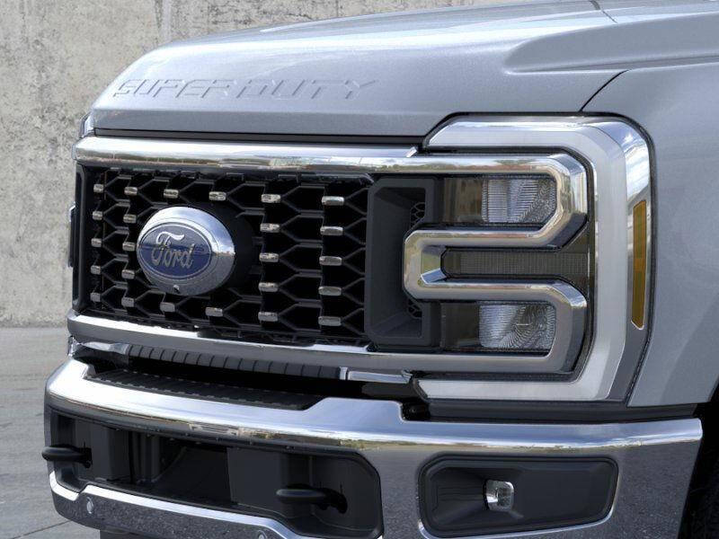 2025 Ford F-350 Super Duty Lariat