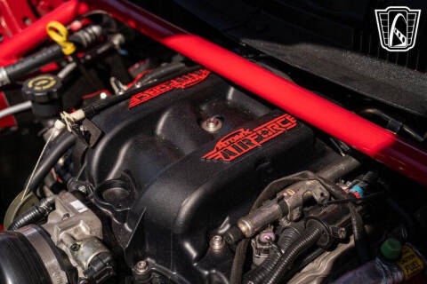 2000 Pontiac Firebird Trans Am