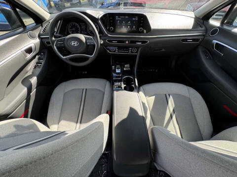 2020 Hyundai Sonata SEL