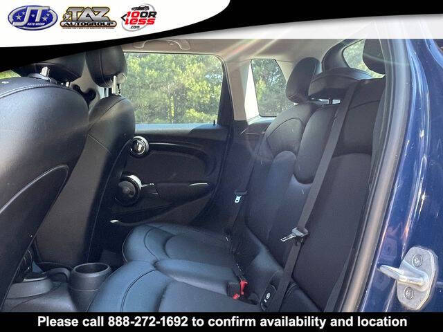 2017 MINI Hardtop 4 Door Cooper