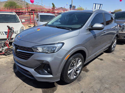 2022 Buick Encore GX Select