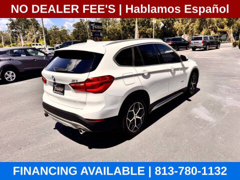 2017 BMW X1 xDrive28i