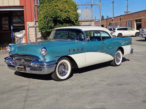 1955 Buick Century for sale at California Cadillac & Collectibles in Los Angeles CA