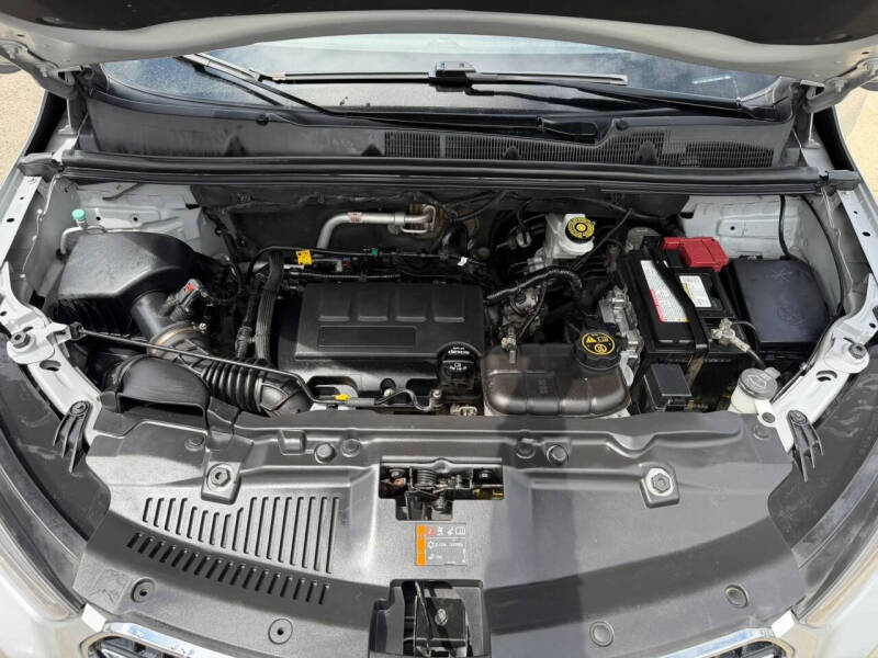 2020 Buick Encore Preferred