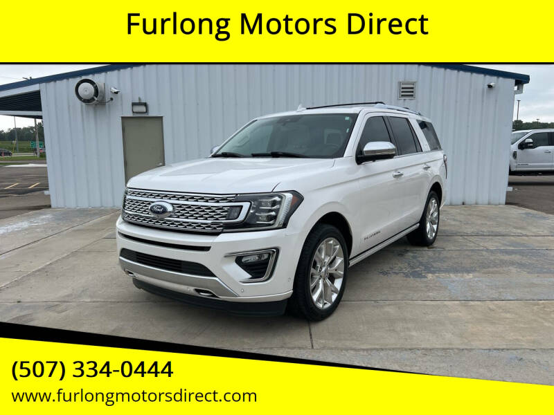 Furlong Motors Direct Car Dealer in Faribault, MN