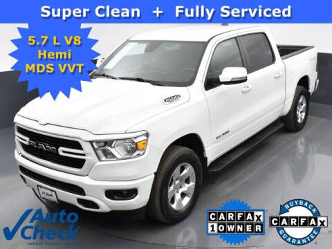2020 RAM 1500 for sale at CTCG AUTOMOTIVE in Newark NJ