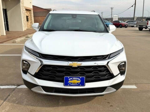 2026 Chevrolet Blazer LT