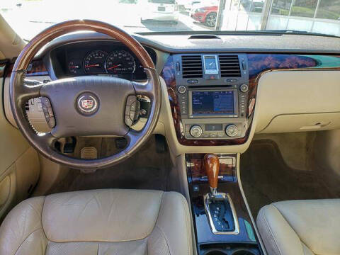 2010 Cadillac DTS Premium Collection