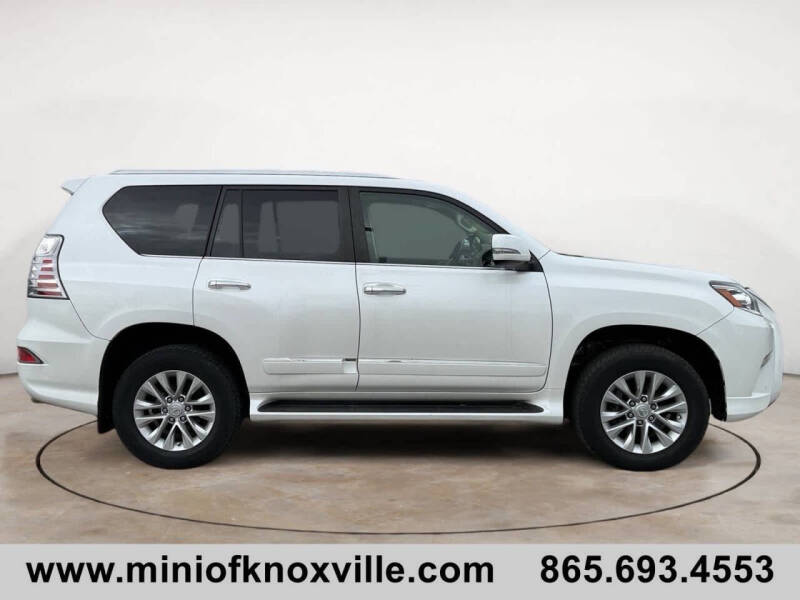 2017 Lexus GX 460
