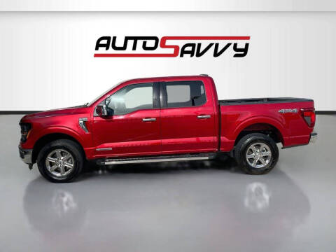 2024 Ford F-150