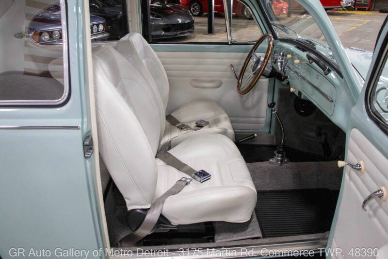 1966 Volkswagen Beetle