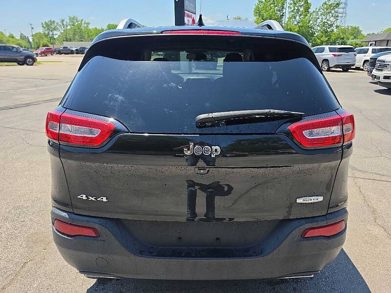 2015 Jeep Cherokee