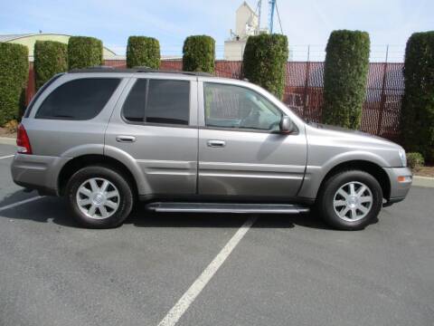 2005 Buick Rainier for sale at Independent Auto Sales in Spokane Valley WA