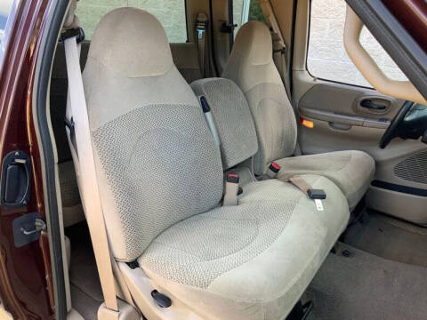 2000 Ford F-150