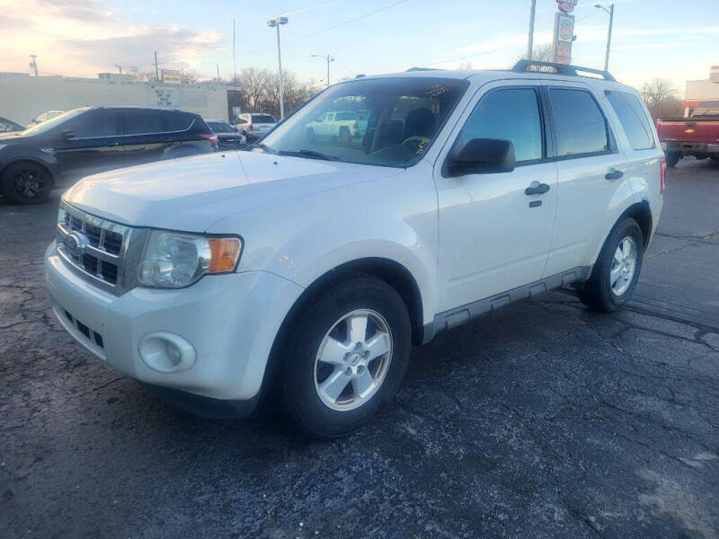 2011 Ford Escape XLT