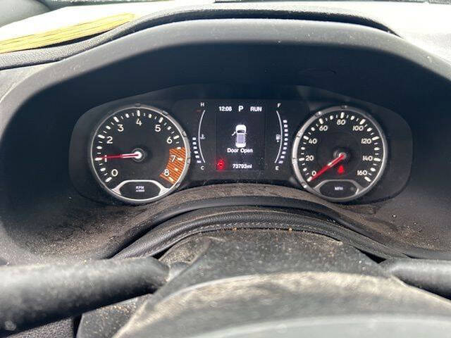 2020 Jeep Renegade Sport