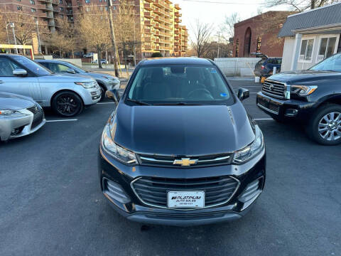 2017 Chevrolet Trax LS