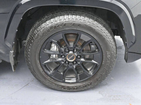 2025 Toyota Sequoia 1794 Edition